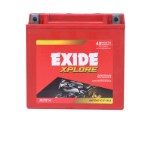 EXIDE XPLORE(XLTX14)